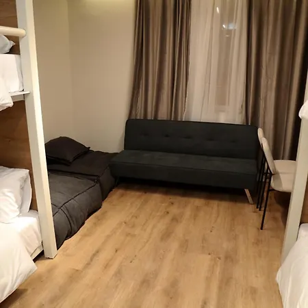Serenitas Hostel Tirana