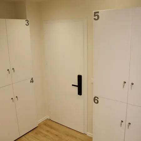 Hostel Serenitas *